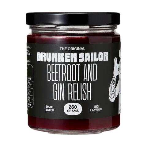 Drunken Sailor Relishes