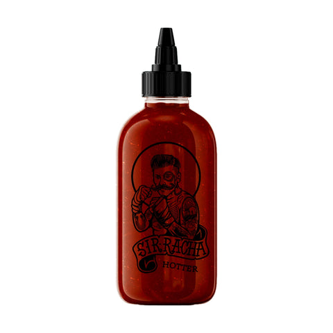 Sir Racha Hot Sauces 200ml