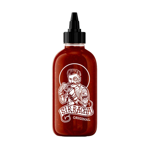 Sir Racha Hot Sauces 200ml