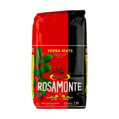 RosaMonte Yerba Mate Tea 1kg