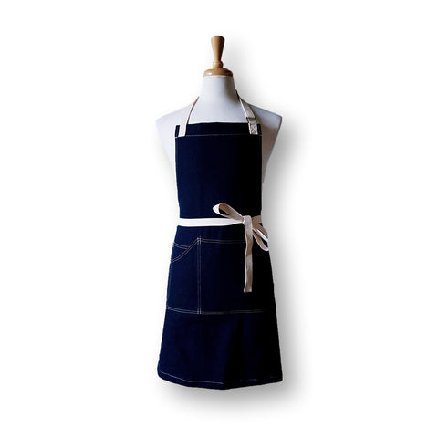 The Red Spoon Co The George Denim Apron
