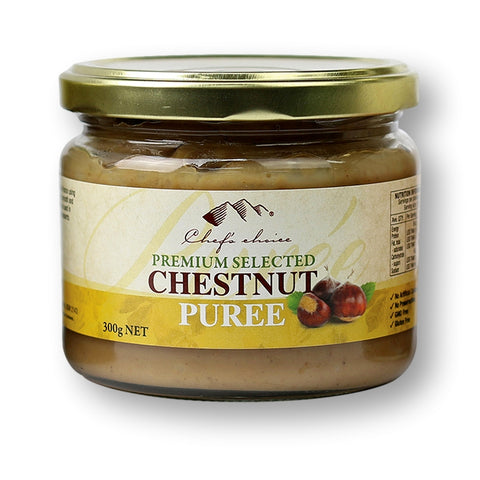 Chef's Choice Chestnut Puree 300gm