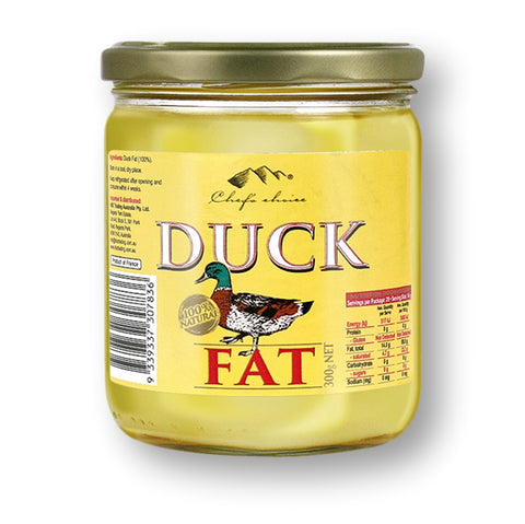 Chef’s Choice Duck Fat 300gm
