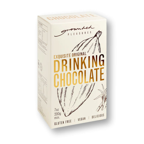 Grounded Pleasures Drinking Chocolate 200gm