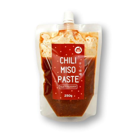 Kaokao Chilli Miso Paste 250g