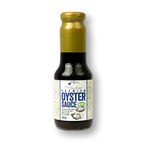 Chef's Choice Oyster Sauce 300ml