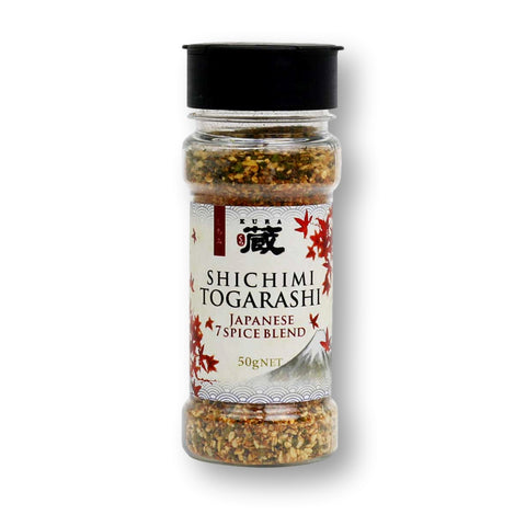Kura 7 Spice Shichimi Togarashi 50gm