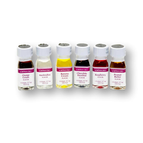 LorAnn Oil Flavours 3.7ml