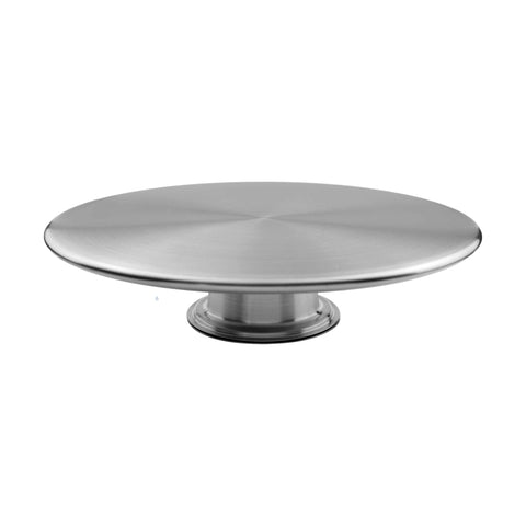 Loyal Stainless Steel Turntable