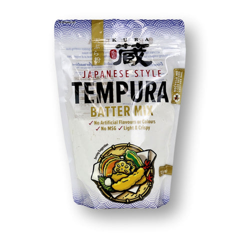 Kura Tempura Batter Mix 350gm