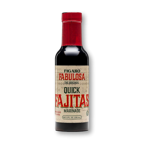 Crystal Figaro Fajita Marinade 236ml