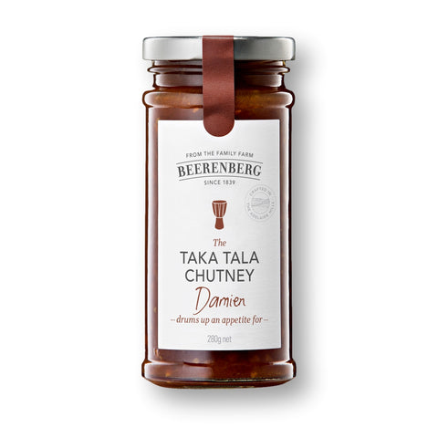 Beerenberg Takatala Chutney 280g