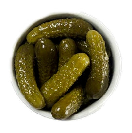 Maestros Baby Gherkins 345g