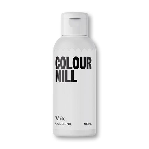 Colour Mill Oil Based Food Colours 100ml