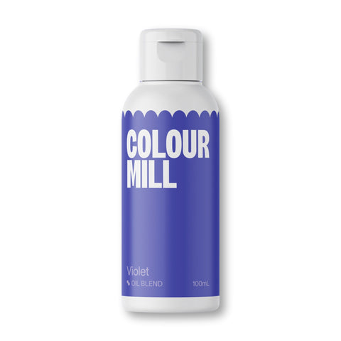 Colour Mill Oil Based Food Colours 100ml