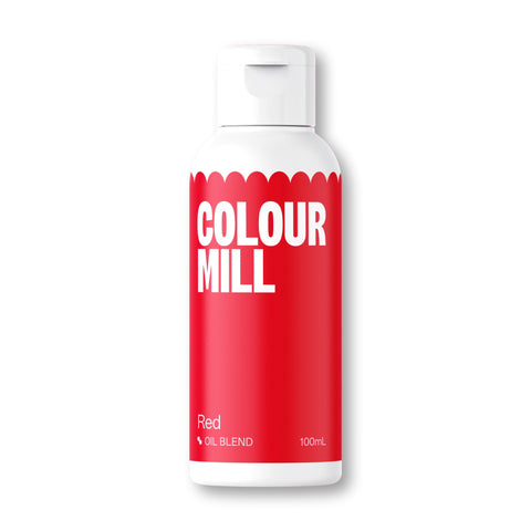 Colour Mill Oil Based Food Colours 100ml