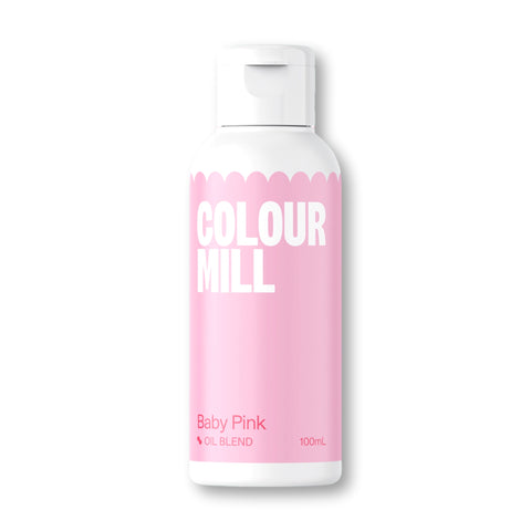 Colour Mill Oil Based Food Colours 100ml