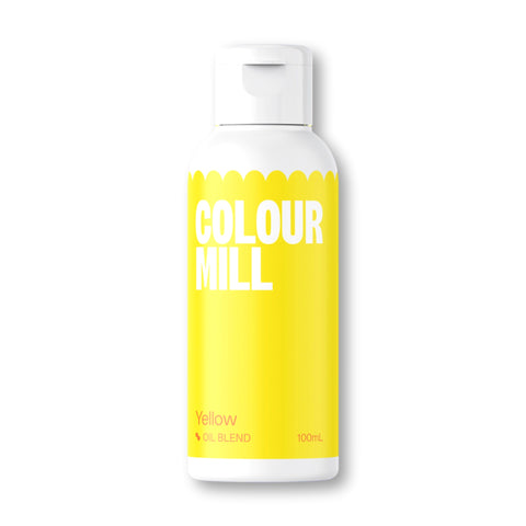 Colour Mill Oil Based Food Colours 100ml