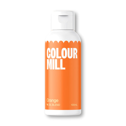 Colour Mill Oil Based Food Colours 100ml