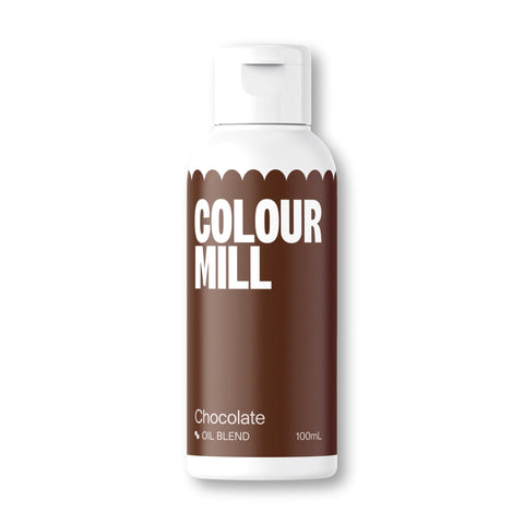 Colour Mill Oil Based Food Colours 100ml