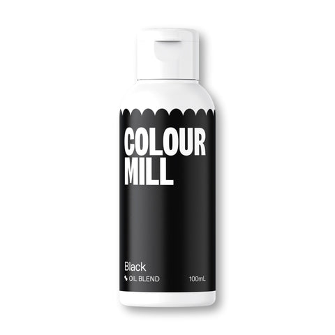 Colour Mill Oil Based Food Colours 100ml