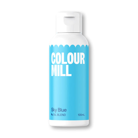 Colour Mill Oil Based Food Colours 100ml