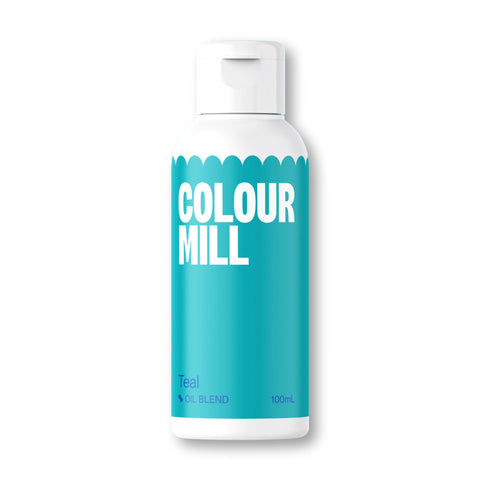 Colour Mill Oil Based Food Colours 100ml