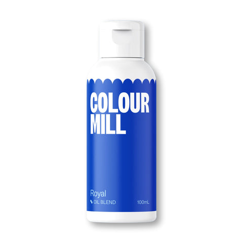 Colour Mill Oil Based Food Colours 100ml