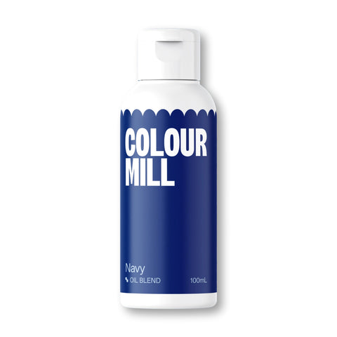 Colour Mill Oil Based Food Colours 100ml