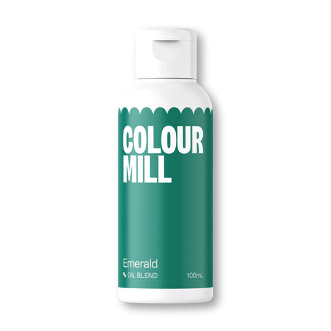 Colour Mill Oil Based Food Colours 100ml