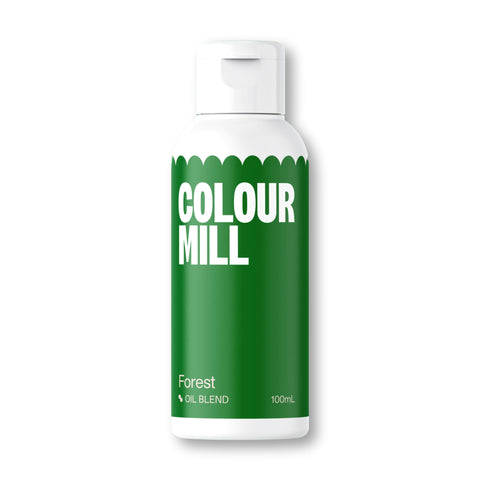 Colour Mill Oil Based Food Colours 100ml