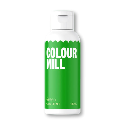 Colour Mill Oil Based Food Colours 100ml