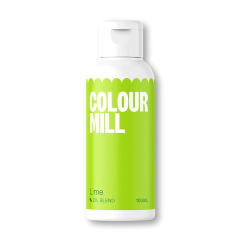 Colour Mill Oil Based Food Colours 100ml