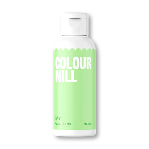 Colour Mill Oil Based Food Colours 100ml