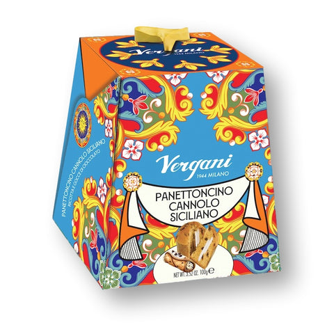 Vergani Assorted Mini Panettone 100g