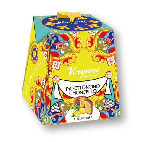 Vergani Assorted Mini Panettone 100g