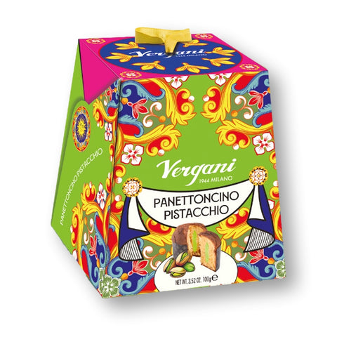 Vergani Assorted Mini Panettone 100g