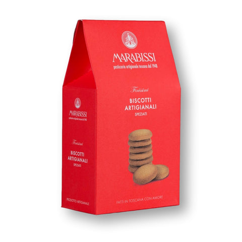 Marabissi Christmas Spice Biscotti – 200g