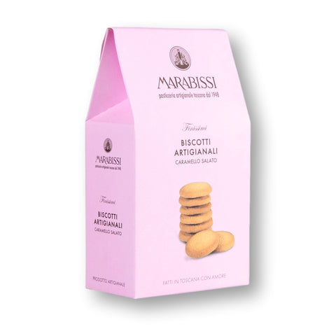 Marabissi Salted Caramel Biscotti – 200g