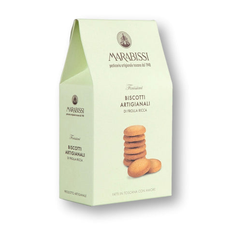 Marabissi Shortbread Biscotti – 200g