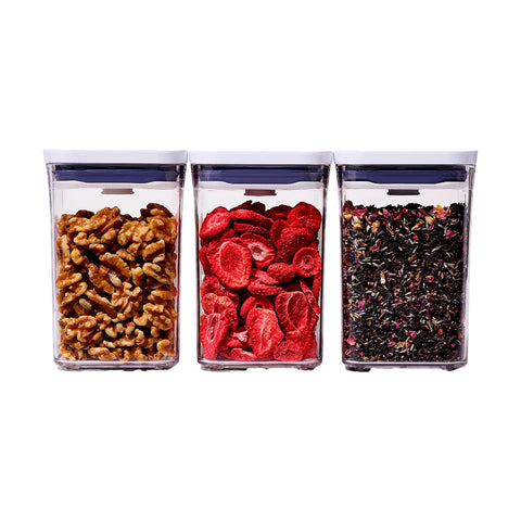 OXO POP 2.0 3 Piece Set