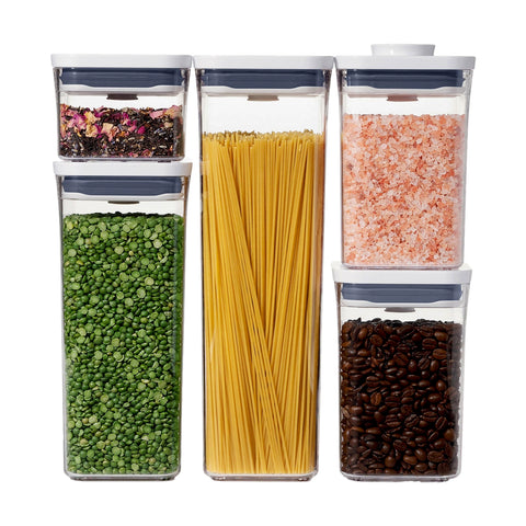 OXO POP 2.0 5-Piece Set