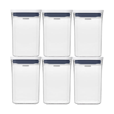 OXO POP 2.0 6 Piece Set