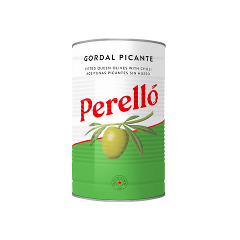 Perello Spicy Gordal Olives