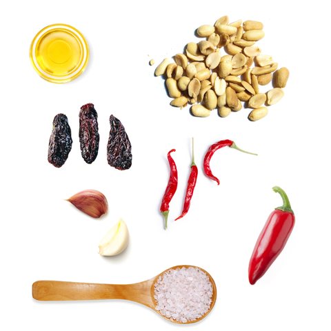 La Chipotlera Salsa Macha