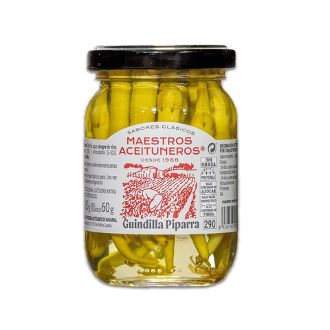 Maestros Guindilla Piparra 180g