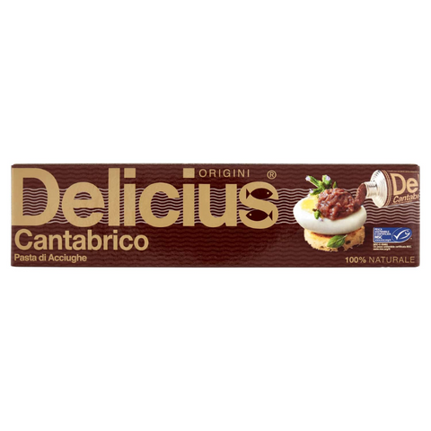 Cantabrian Anchovy Paste 60g