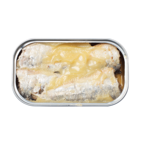 Jose Gourmet Small Sardines in Azores Butter 90g