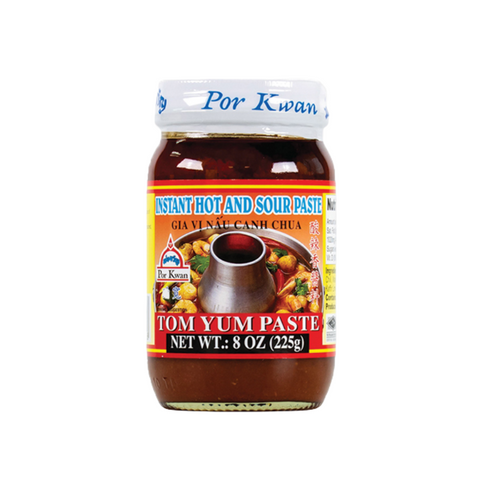 Instant Tom Yum Paste