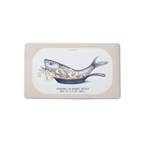 Jose Gourmet Small Sardines in Azores Butter 90g